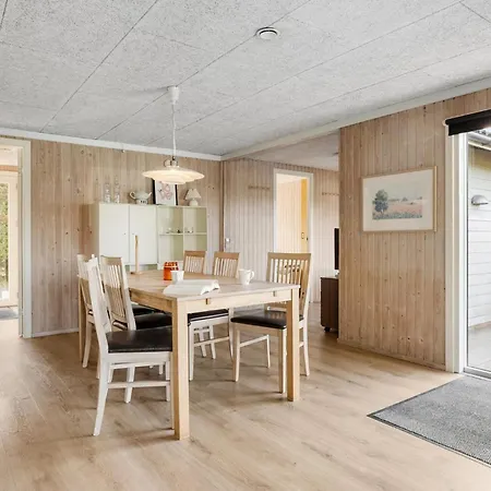 Сasa de vacaciones Impresionante Casa De 3 En