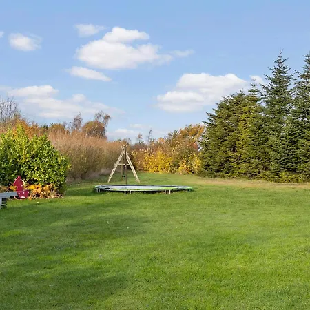 Сasa de vacaciones Impresionante Casa De 3 En Otterup
