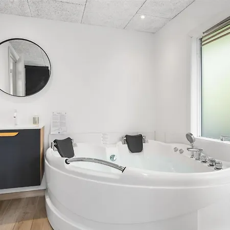 Impresionante Casa De 3 En Otterup
